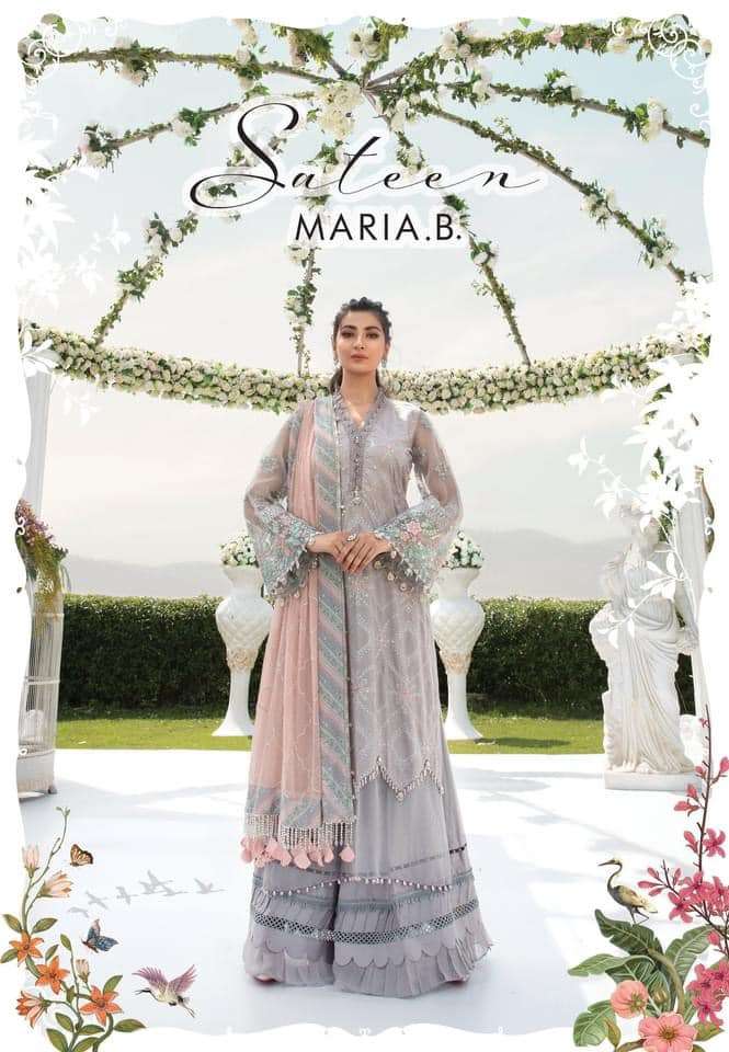 Maria B Sateen 2020 - Original